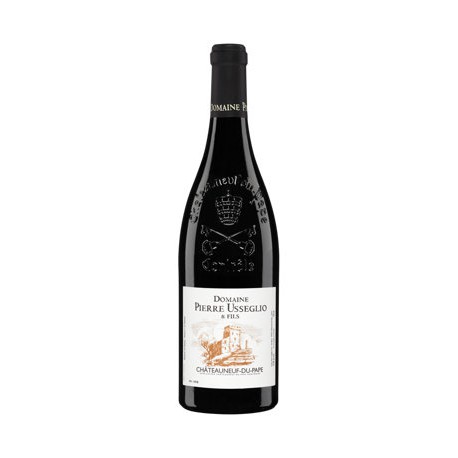domaine pierre usseglio 2013 chateauneuf du pape