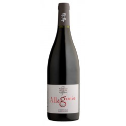 christophe pichon cornas 2015 allegorie