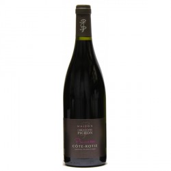 christophe pichon cote rotie 2015 promesse