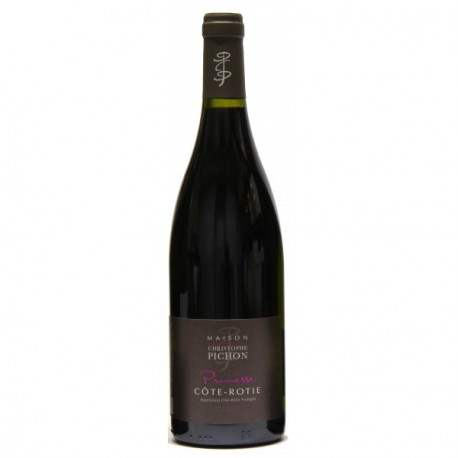 christophe pichon cote rotie 2015 promesse