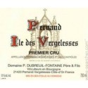 Dubreuil Fontaine Pernand Ile des Vergelesses Premier Cru 2013