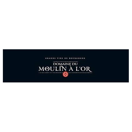 pouilly fuissé 2010 magnum moulin de l'or