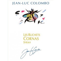 cornas les ruchets 2011 jean luc colombo
