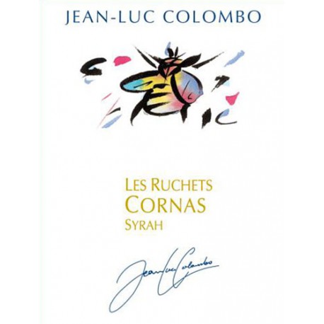 cornas les ruchets 2011 jean luc colombo