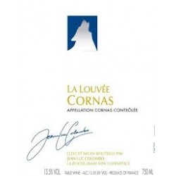 cornas la louvée 2011 jean luc colombo