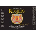 Domaine Drevon Côte Rôtie Domaine Rosiers cuvée Besset 2014