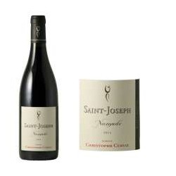 Christophe Curtat Saint joseph Nomade