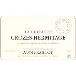 Crozes Hermitage 2015 Guiraude Alain Graillot