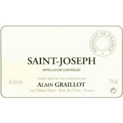 Saint Joseph 2015 Alain Graillot