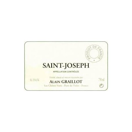 Saint Joseph 2015 Alain Graillot