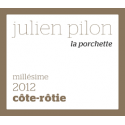 Julien Pilon Côte-Rôtie 2015 La Porchette