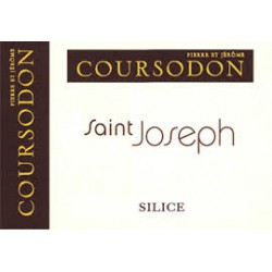Saint Joseph 2015 Silice Domaine Coursodon