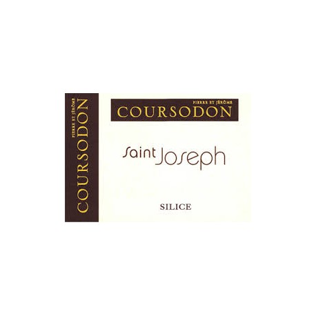 Saint Joseph 2015 Silice Domaine Coursodon
