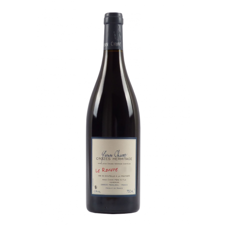 Crozes Hermitage 2015 "Le Rouvre" Yann Chave