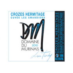 Crozes Hermitage 2015 " Les Amandiers" Domaine Du Murinais