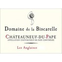 Domaine De La Biscarelle Châteauneuf Du Pape 2015 Les Anglaises Pur Grenache