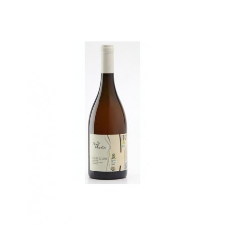 Domaine Les Grandes Terres Coteaux Du Layon 2014 Le Pont Martin Famille Vaillant