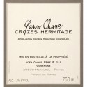 Yann Chave Crozes Hermitage 2016 Rouge