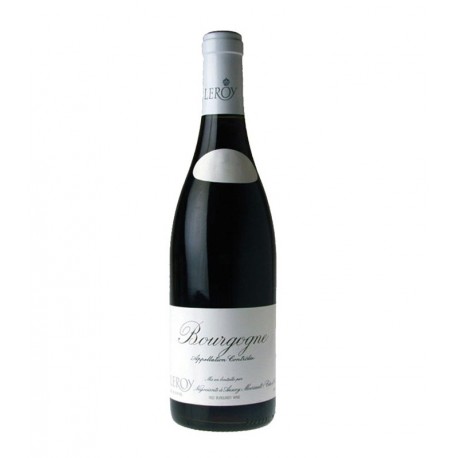 Bourgogne Rouge 2015 Maison Leroy