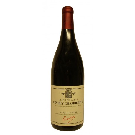 Domaine Trapet Gevrey Chambertin 2014 rouge