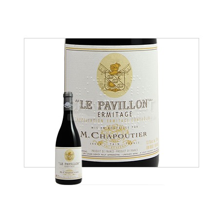 Ermitage Le Pavillon 2007 M.CHAPOUTIER