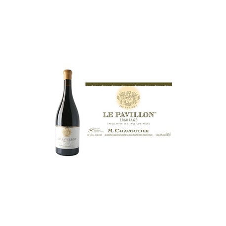 Ermitage Le Pavillon 2012 M. Chapoutier