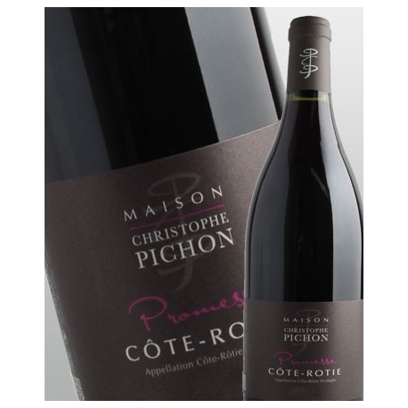 Christophe Pichon Côte Rôtie 2016 Promesse