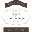 Christophe Pichon Côte Rôtie 2016 Rozier