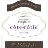 Christophe Pichon Côte Rôtie 2016 Rozier