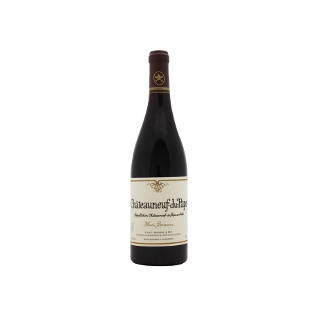 Châteauneuf Du Pape 2011 Bonneau Henri