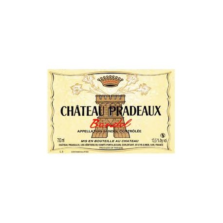 CHATEAU PRADEAUX 2011 MAGNUM