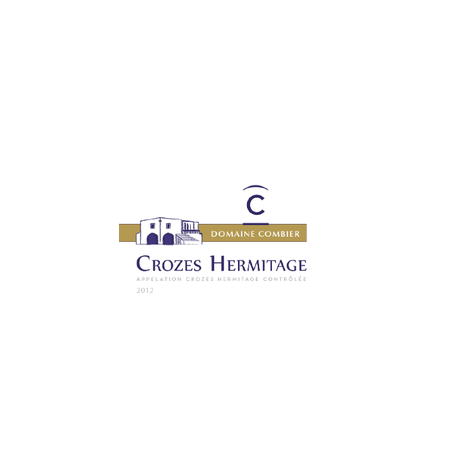 Crozes Hermitage 2015 Domaine Laurent Combier