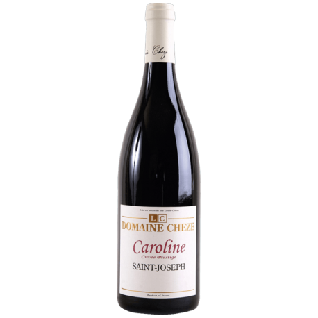 Louis Cheze Saint Joseph Rouge Cuvée Caroline 2015