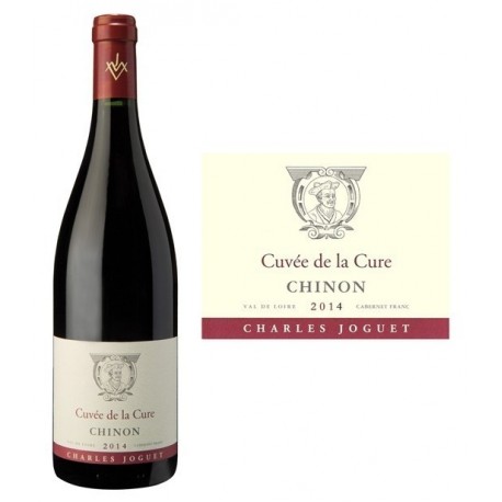 Domaine Charles Joguet Chinon Cures 2014