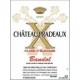 Château Pradeaux Bandol Rouge X 2007 Magnum