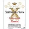 Château Pradeaux Bandol Rouge X 2007 Magnum