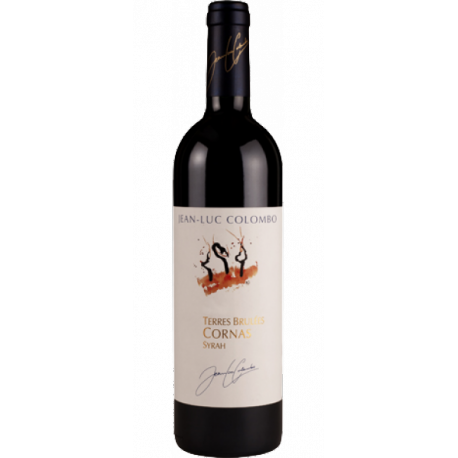 Cornas 2011 "Terres brulées" Jean Luc Colombo