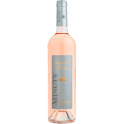 Château Minuty Prestige rosé Côtes de Provence Rosé 2017