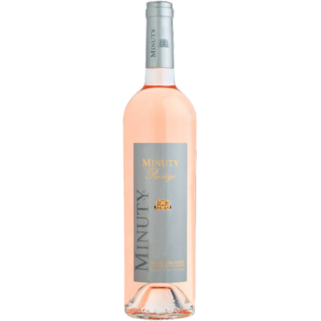 Château Minuty Prestige rosé Côtes de Provence Rosé 2017