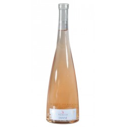 Château Pas du Cerf cuvée Diane rosé 2017 Côtes de Provence Magnum