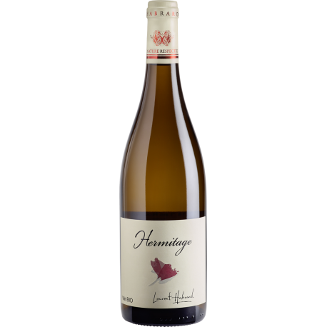 Hermitage 2015 Blanc Les Rocoules Laurent Habrard