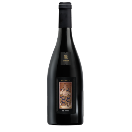 Xavier Vignon Côtes-du-Rhône Rouge 2015