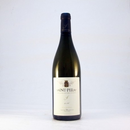 Saint Peray 2015 Franck Balthazar