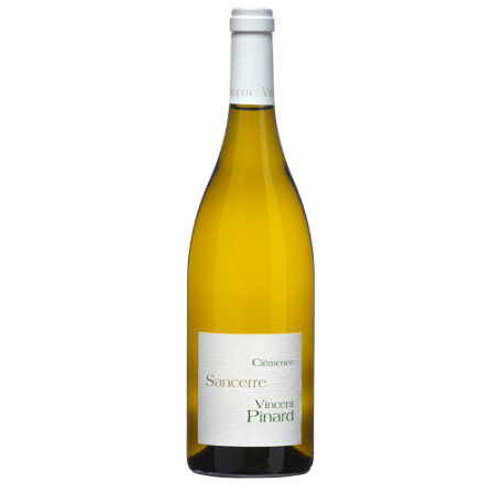 Domaine Vincent Pinard Sancerre Cuvée Clemence Blanc 2017