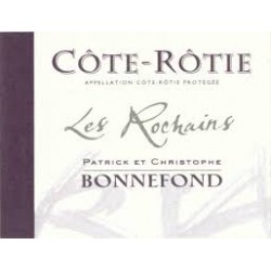 Côte Rôtie 2015 Les Rochains Patrick & Christophe Bonnefond