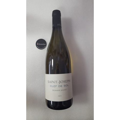 Saint Joseph 2016 "La Clef De Sol" Domaine Jolivet