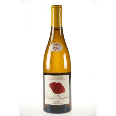 David Reynaud Crozes Hermitage 2016 LOU Domaine Les Bruyeres