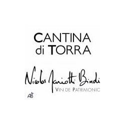 Cantina di torra - hors série Rouge 2017 Vin de france Niellucciu 100 % ICOLAS MARIOTTI BINDI