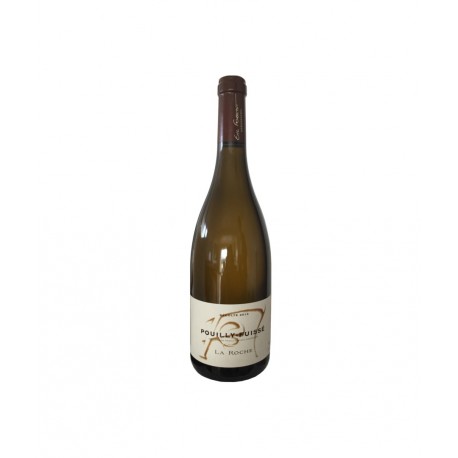 Pouilly-Fuissé "La Roche" 2017 Eric Forest