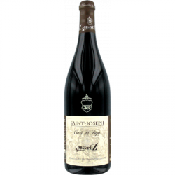 Saint Joseph "Cuvée du Papy" 2015 Rouge - Stéphane Montez